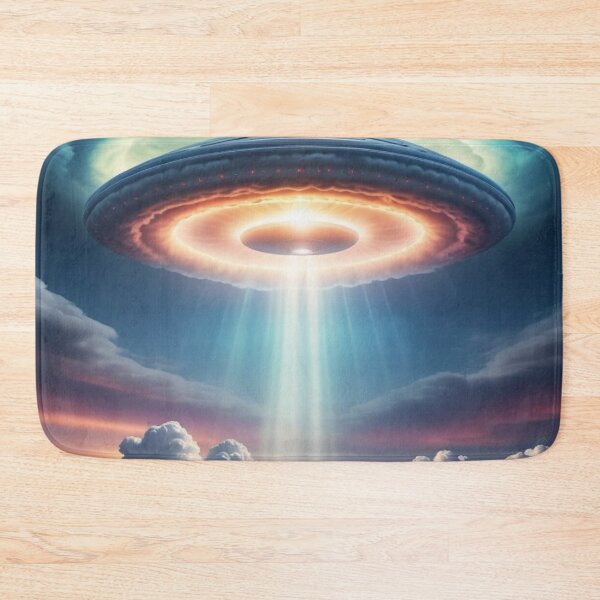 Item preview, Celestial Veil - Ancient Aliens designed and sold by eXtraHumans.
