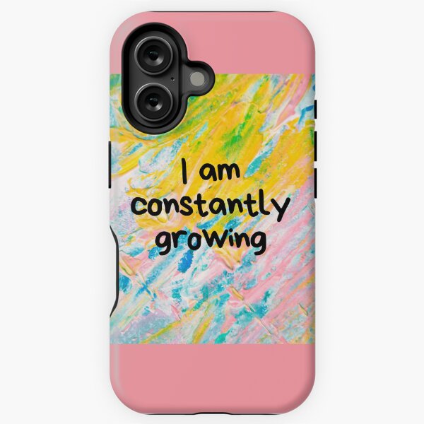Item preview, I am constantly growing designed and sold by MMysteryArtist.