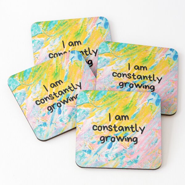 Item preview, I am constantly growing designed and sold by MMysteryArtist.