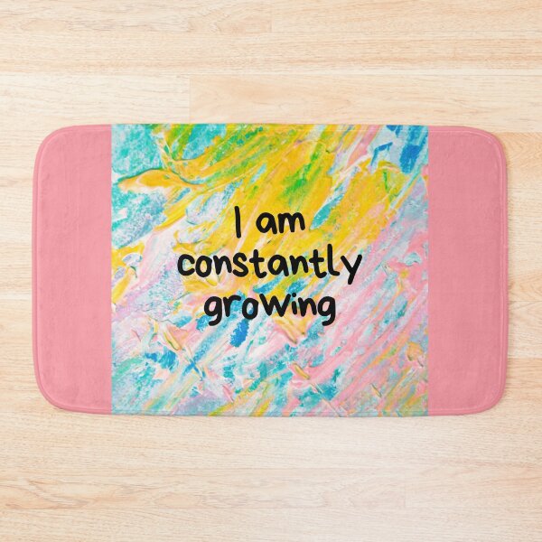 Item preview, I am constantly growing designed and sold by MMysteryArtist.