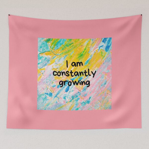 Item preview, I am constantly growing designed and sold by MMysteryArtist.