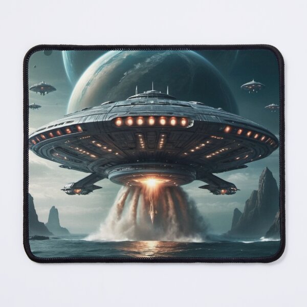 Item preview, Arrival of the Titans - Ancient Aliens designed and sold by eXtraHumans.