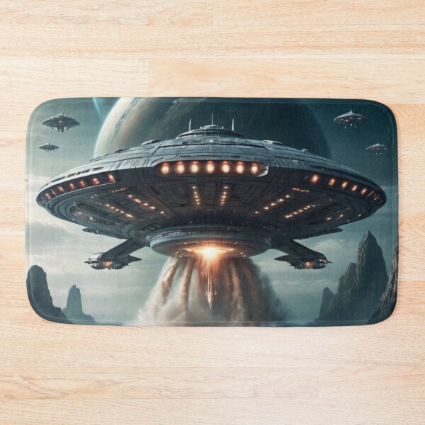 Item preview, Arrival of the Titans - Ancient Aliens  designed and sold by eXtraHumans.