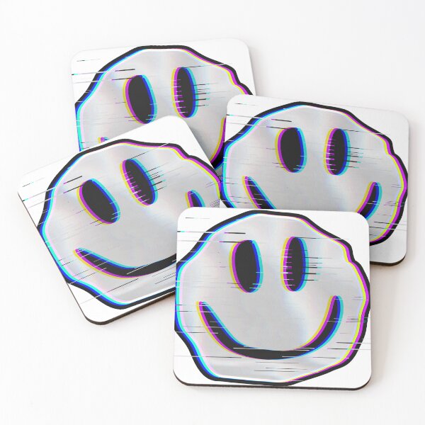 Item preview, Glitch Smile designed and sold by Wolagno.