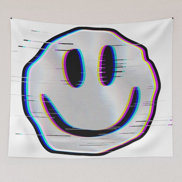 Item preview, Glitch Smile designed and sold by Wolagno.