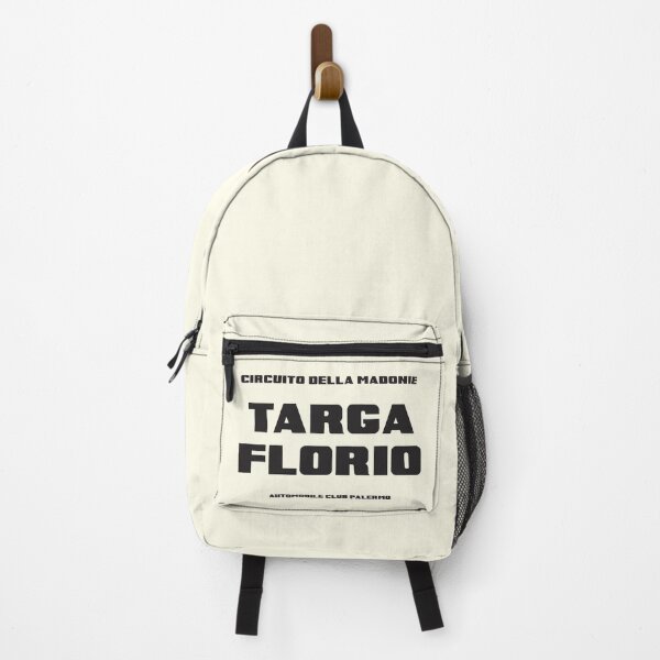Item preview, Sixties Targa Florio - Circuito della Madonie - black print designed and sold by retropetrol.
