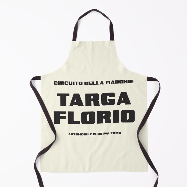 Item preview, Sixties Targa Florio - Circuito della Madonie - black print designed and sold by retropetrol.
