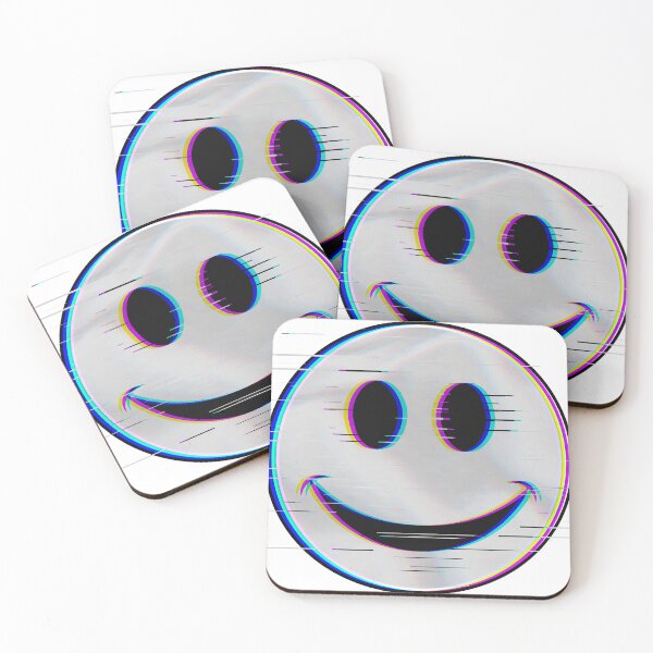 Item preview, Glitch Smile designed and sold by Wolagno.