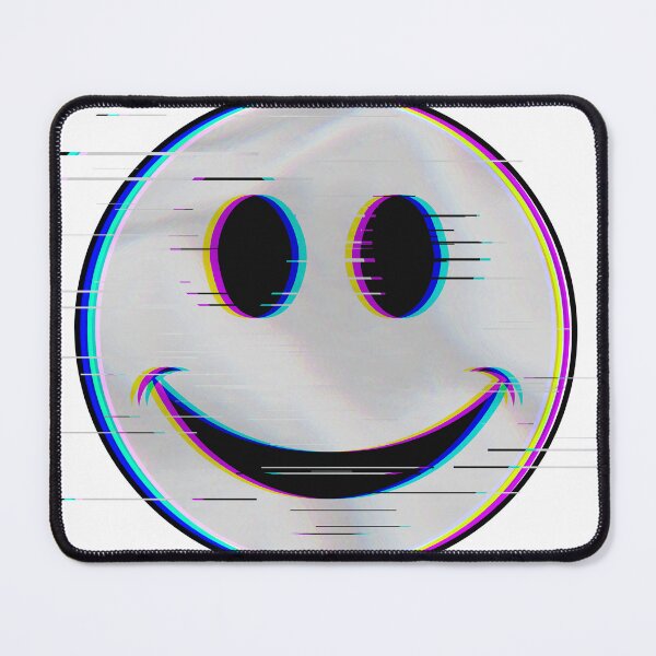 Item preview, Glitch Smile designed and sold by Wolagno.
