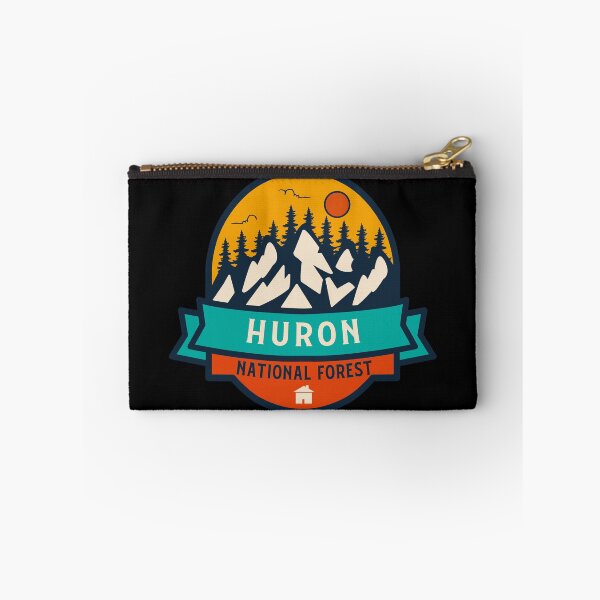 Item preview, Huron National Forest designed and sold by Nature-Book.