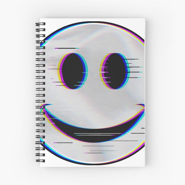 Item preview, Glitch Smile designed and sold by Wolagno.