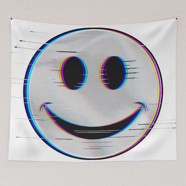 Item preview, Glitch Smile designed and sold by Wolagno.