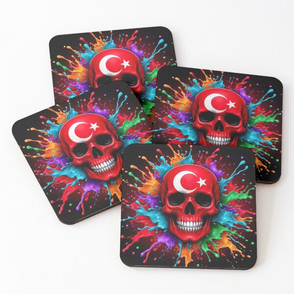 Item preview, Turkish Skull designed and sold by RaF71PrO.