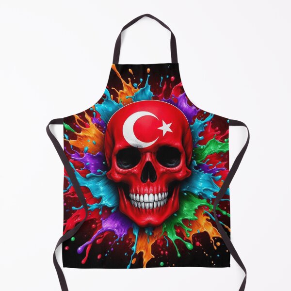 Item preview, Turkish Skull designed and sold by RaF71PrO.