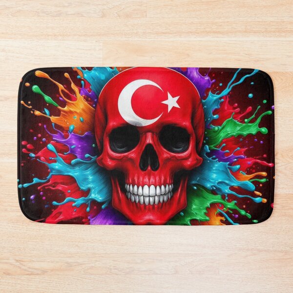 Item preview, Turkish Skull designed and sold by RaF71PrO.