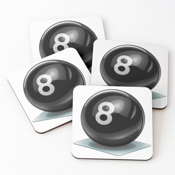 Item preview, Billard ball designed and sold by Flying Alligator.