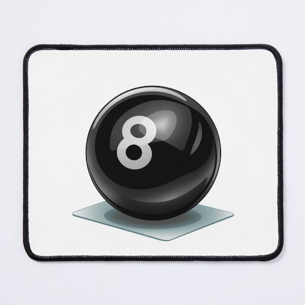 Item preview, Billard ball designed and sold by Flying Alligator.