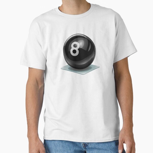 Item preview, Billard ball designed and sold by Flying Alligator.
