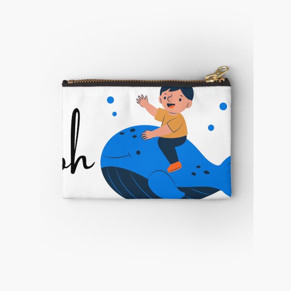 Artikelvorschau, Oh Whale: Walwürdiges Wortspiel mit „Oh Well“ entworfen und verkauft von DunuStore.