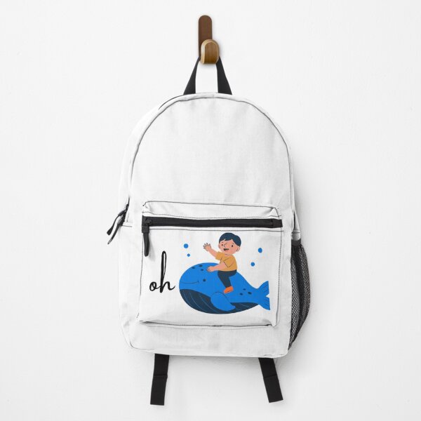 Item preview, Oh Whale: Whale-Worthy Pun on 'Oh Well designed and sold by DunuStore.