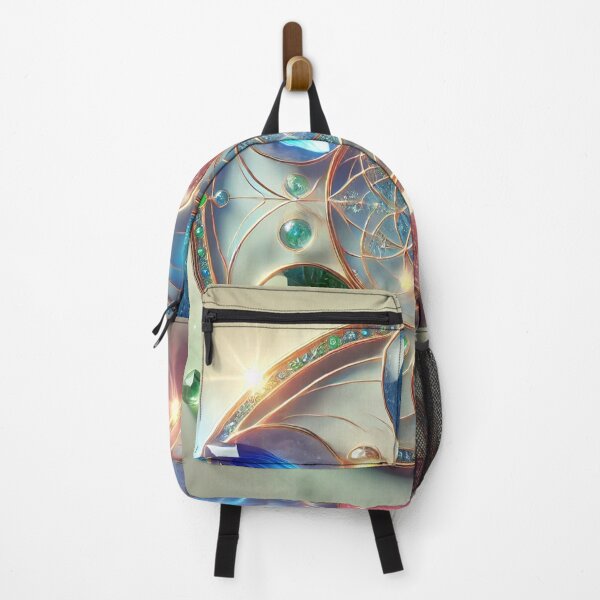 Item preview, Gemstone Vesica Piscis designed and sold by WildVista.