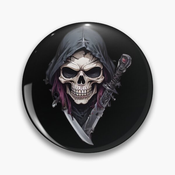 Item preview, Gothic Skull Stalker designed and sold by Mr-Feniks-55.