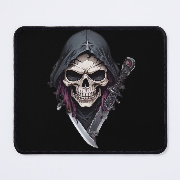 Item preview, Gothic Skull Stalker designed and sold by Mr-Feniks-55.