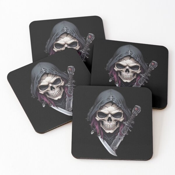 Item preview, Gothic Skull Stalker designed and sold by Mr-Feniks-55.