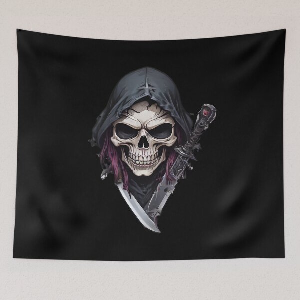 Item preview, Gothic Skull Stalker designed and sold by Mr-Feniks-55.