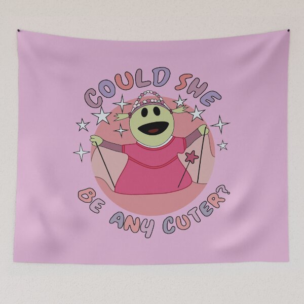 Item preview, Nanalan | Could She Be Any Cuter designed and sold by W-A-W-A.