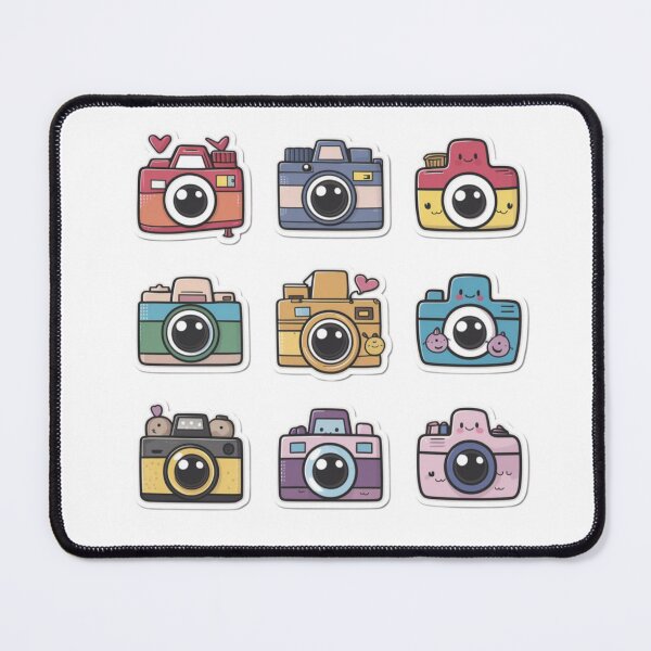 Item preview, cute baby cameras designed and sold by editattire.