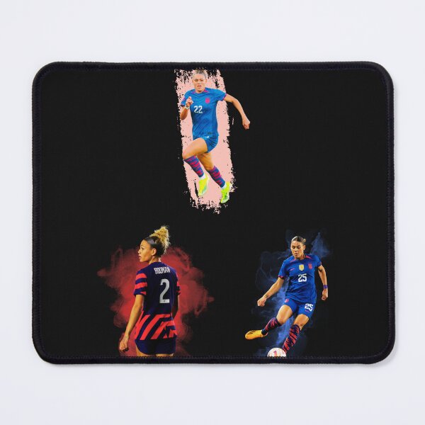 Item preview, Trinity Rodman HD Sticker Set / T Shirt designed and sold by Designsleashed.