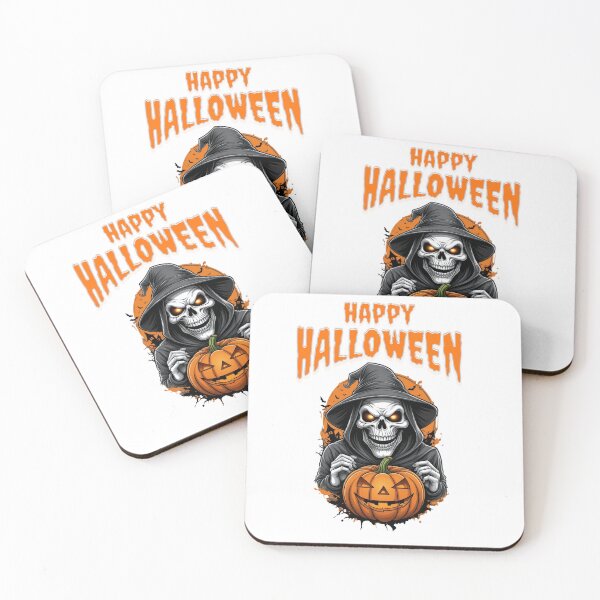 Item preview, Happy Halloween #2 2024 designed and sold by To Ni.