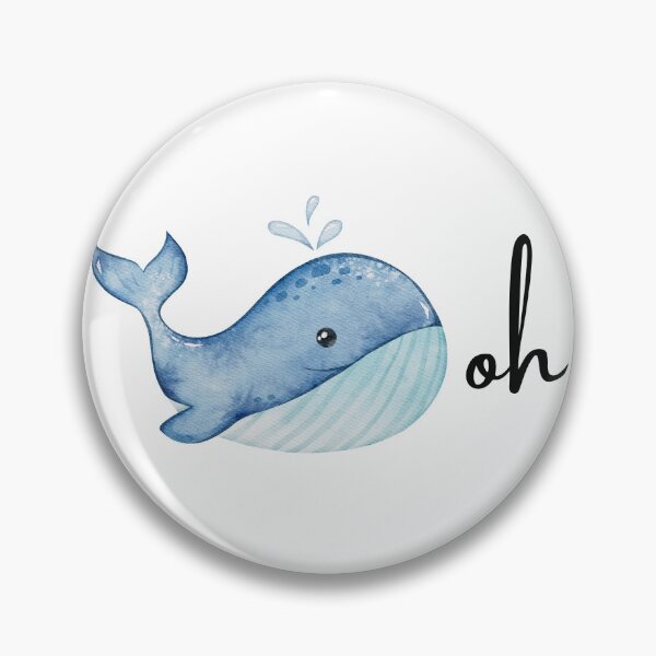 Artikelvorschau, Oh Whale, was für eine lustige Version von „Oh Well“ entworfen und verkauft von DunuStore.