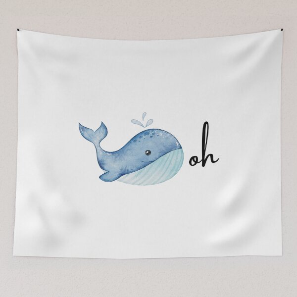 Artikelvorschau, Oh Whale, was für eine lustige Version von „Oh Well“ entworfen und verkauft von DunuStore.