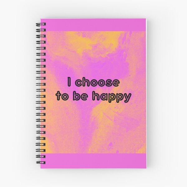 Item preview, I choose to be happy  designed and sold by MMysteryArtist.