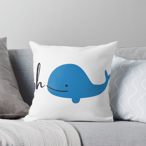 Item preview, Oh Whale: A Whale-Sized Pun on 'Oh Well designed and sold by DunuStore.