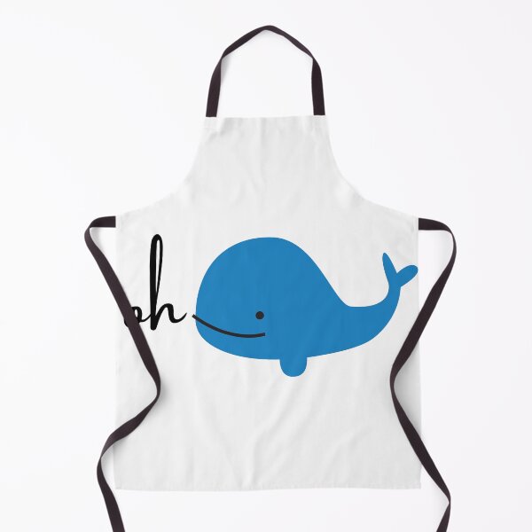 Artikelvorschau, Oh Whale: Ein walgroßes Wortspiel mit „Oh Well“ entworfen und verkauft von DunuStore.
