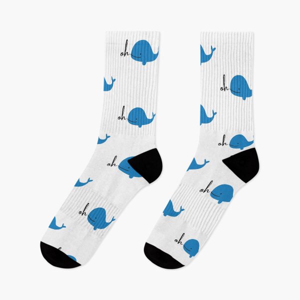 Item preview, Oh Whale: A Whale-Sized Pun on 'Oh Well designed and sold by DunuStore.