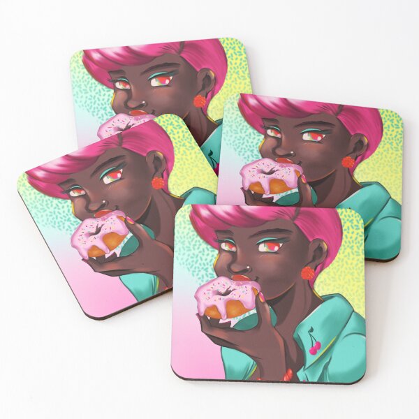 Item preview, I Want a Donut designed and sold by Kita Parnell.