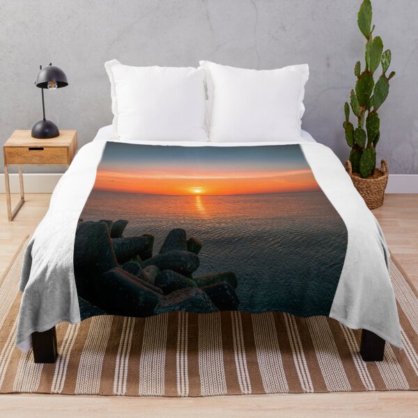 Item preview, Bright summer sunset sky designed and sold by LiguxKon.