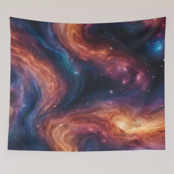 Item preview, Beautiful Galaxy designed and sold by Manny River.