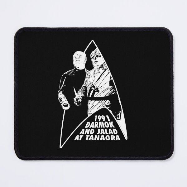 Item preview, Darmok and Jalad at Tanagra Alt designed and sold by DesignByMcEvoy.