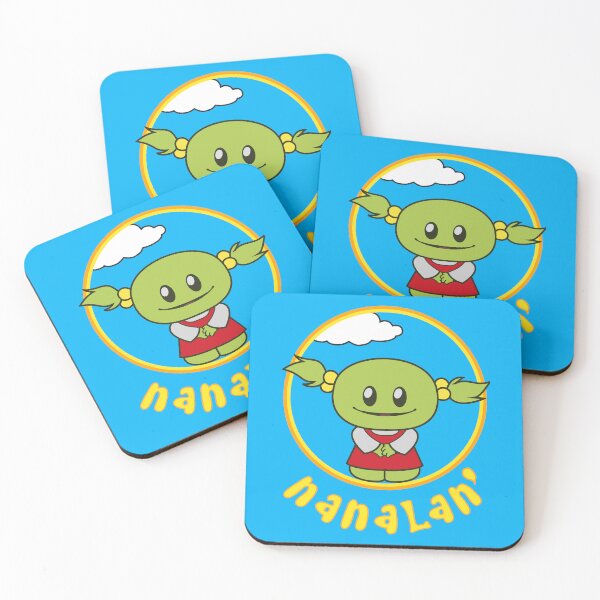 Item preview, Nanalan designed and sold by W-A-W-A.