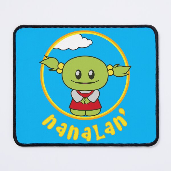 Item preview, Nanalan designed and sold by W-A-W-A.