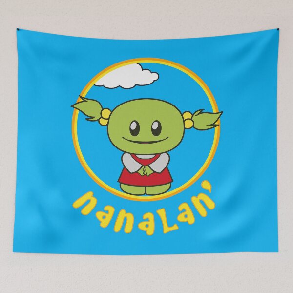 Item preview, Nanalan designed and sold by W-A-W-A.