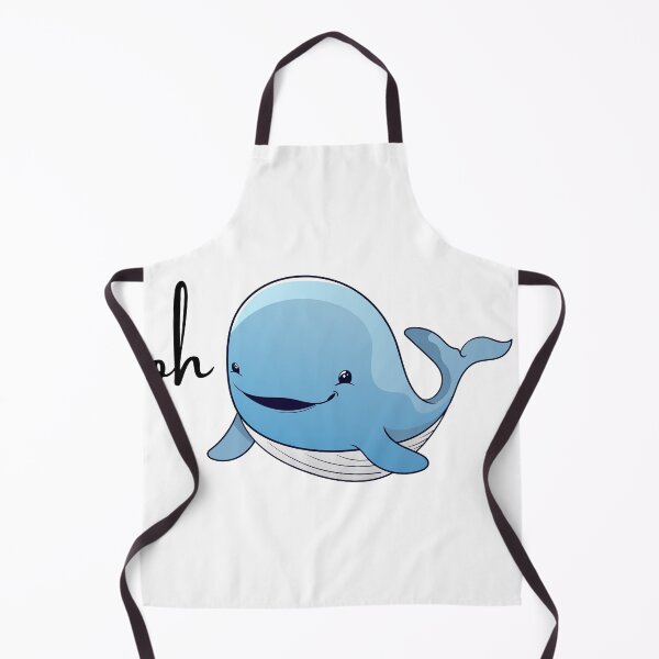 Artikelvorschau, Oh Whale: Ein tolles Wortspiel für „Oh Well“ entworfen und verkauft von DunuStore.