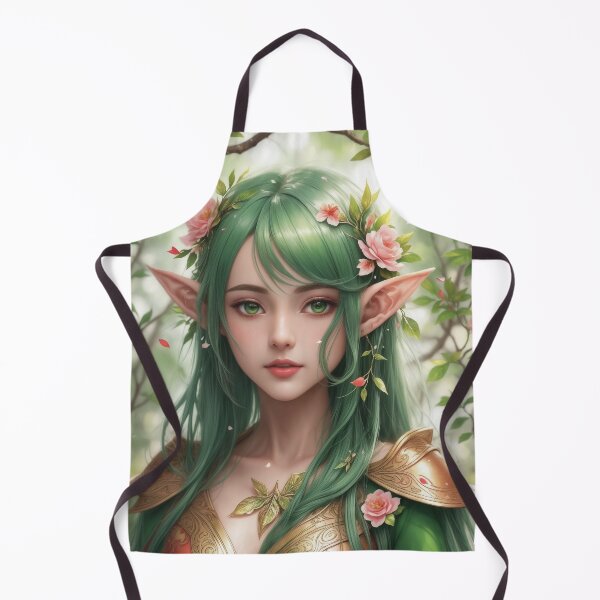 Item preview, Beautiful elf girl designed and sold by Ghazal-art.