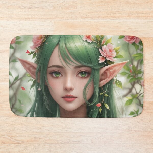 Item preview, Beautiful elf girl designed and sold by Ghazal-art.