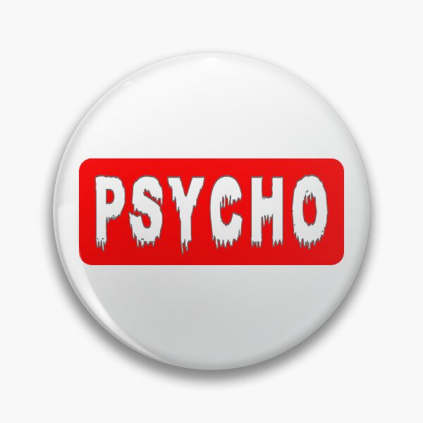 Item preview, Psycho designed and sold by Jeallan Designs.